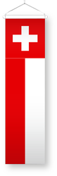 Flagge ROYAL  Schweiz
