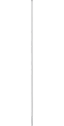 Fiberglasrute 1.38 m (ø10mm) 