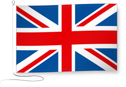 Bootsflagge Grossbritannien