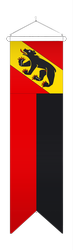 Flagge TRADITION Bern
