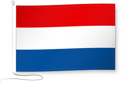 Bootsflagge Niederlande