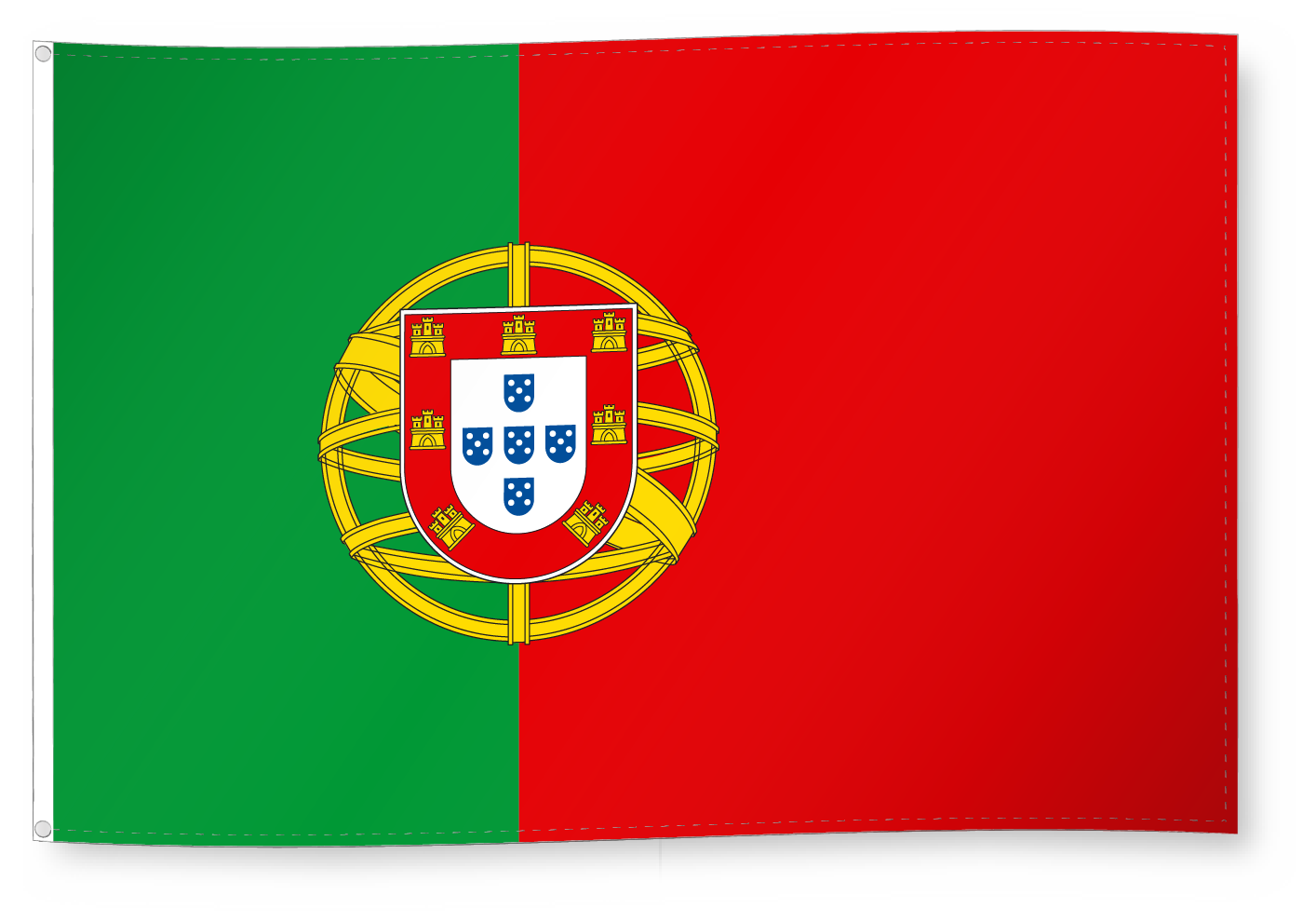 Fahne Dekofahne Portugal 
